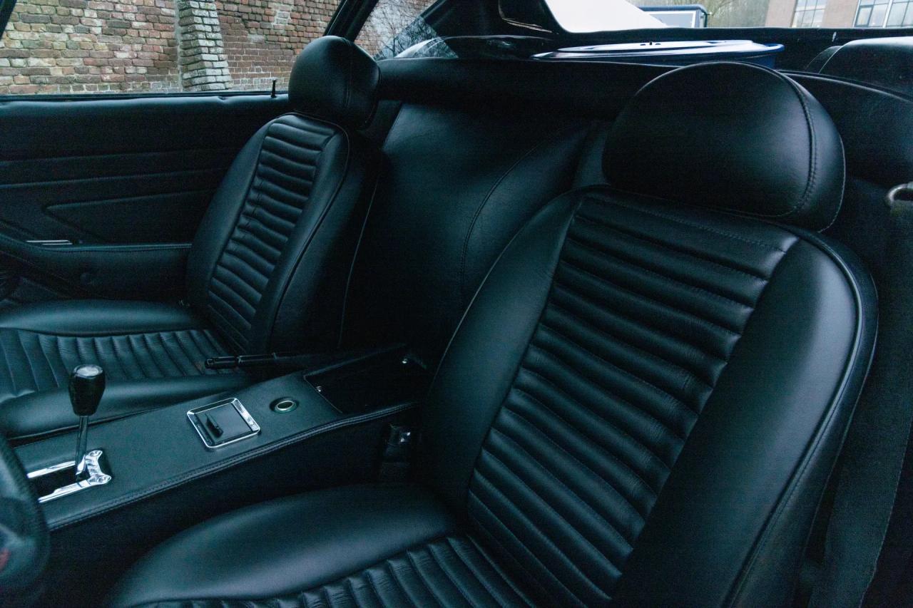 1975 De Tomaso Pantera GTS rare Factory Sunroof!! &ldquo;Restored to factory specifications&rdquo;