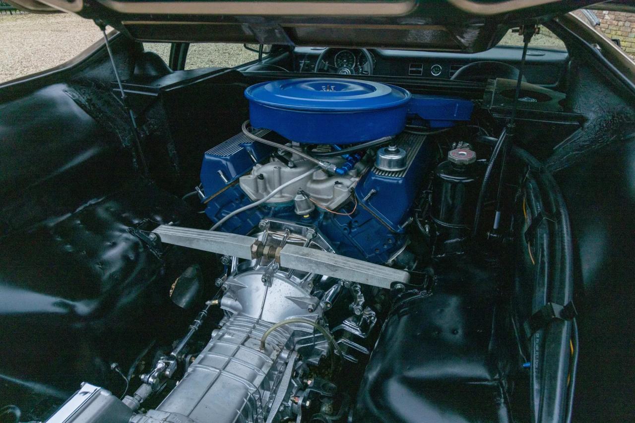 1975 De Tomaso Pantera GTS rare Factory Sunroof!! &ldquo;Restored to factory specifications&rdquo;
