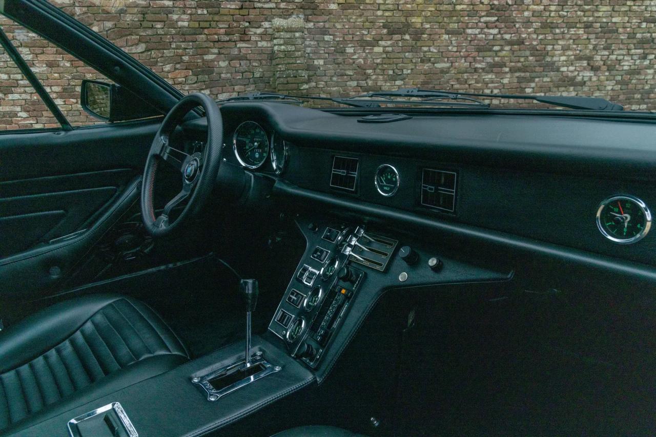 1975 De Tomaso Pantera GTS rare Factory Sunroof!! &ldquo;Restored to factory specifications&rdquo;