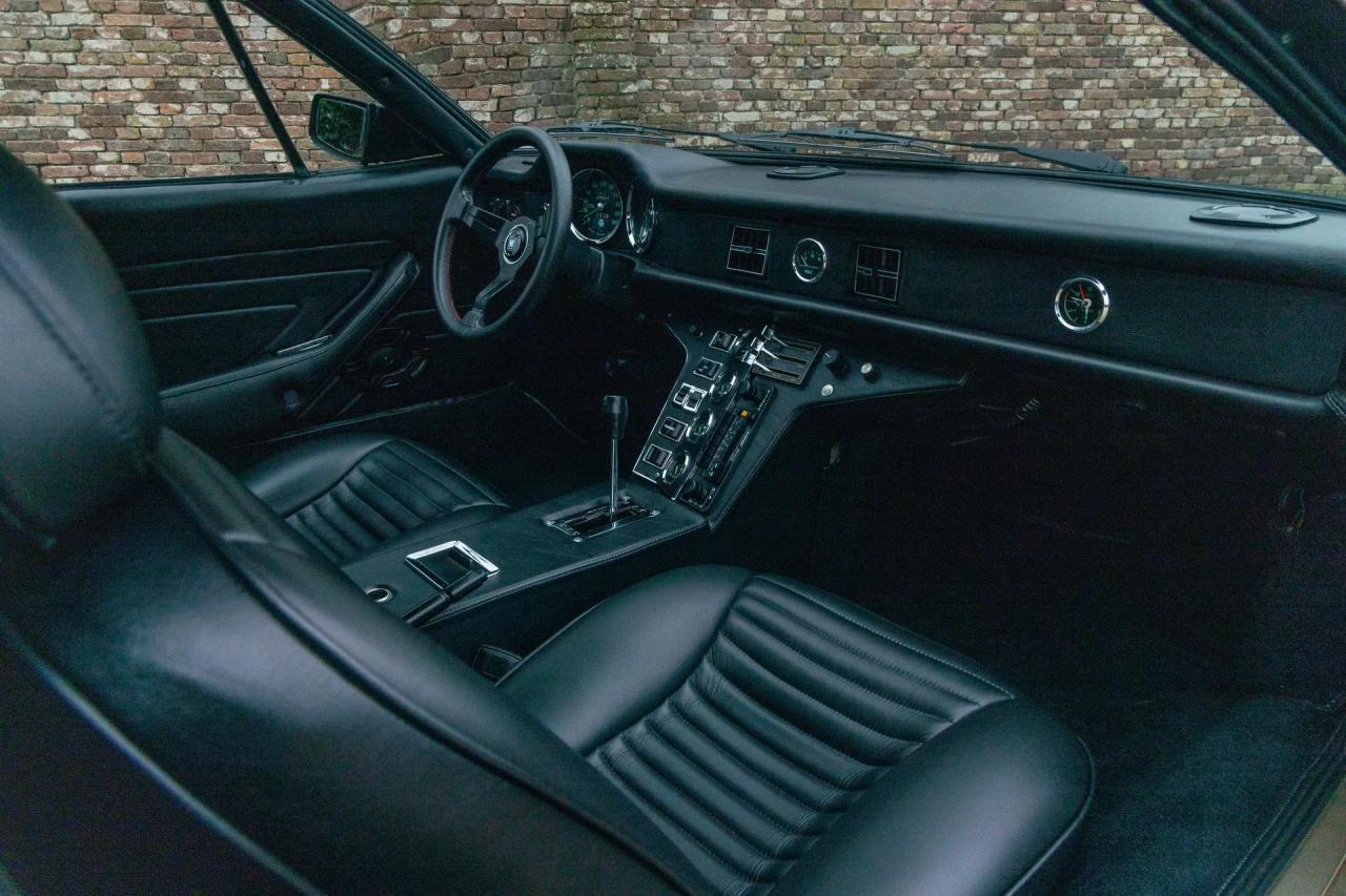 1975 De Tomaso Pantera GTS rare Factory Sunroof!! &ldquo;Restored to factory specifications&rdquo;