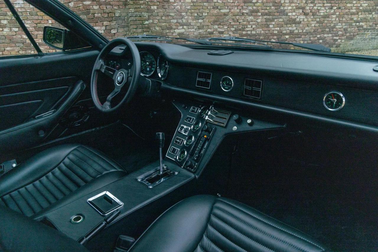 1975 De Tomaso Pantera GTS rare Factory Sunroof!! &ldquo;Restored to factory specifications&rdquo;