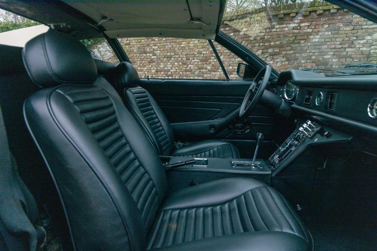 1975 De Tomaso Pantera GTS rare Factory Sunroof!! &ldquo;Restored to factory specifications&rdquo;