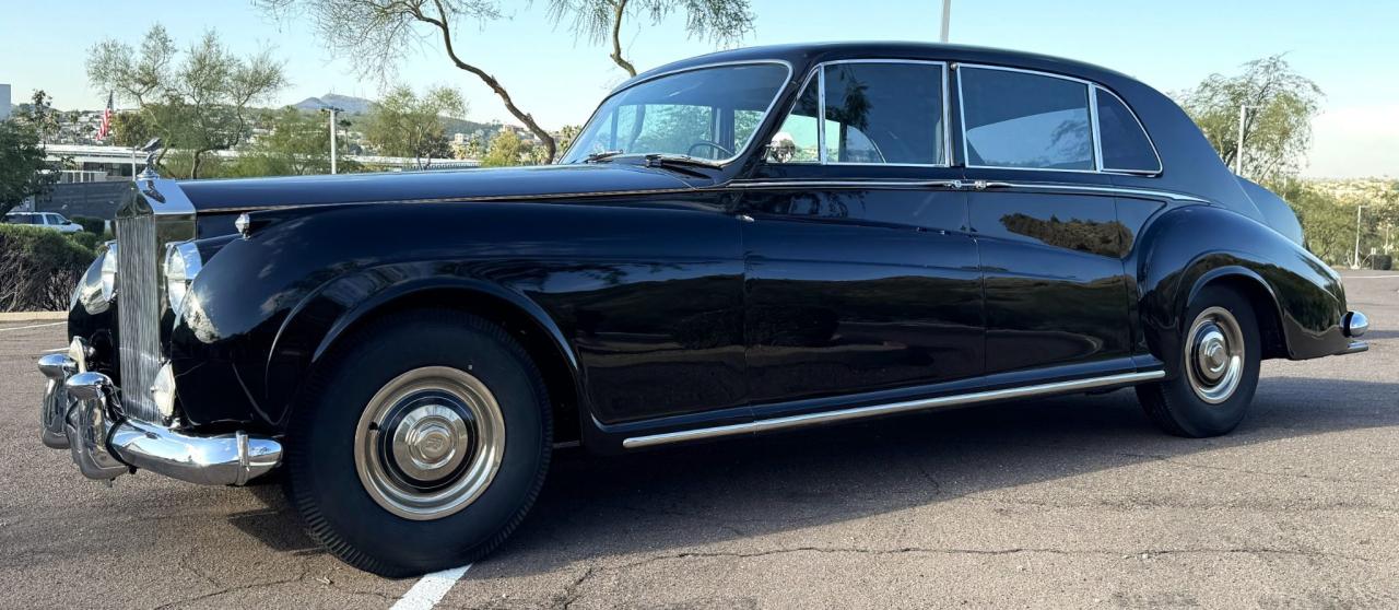 1959 Rolls - Royce Phantom V