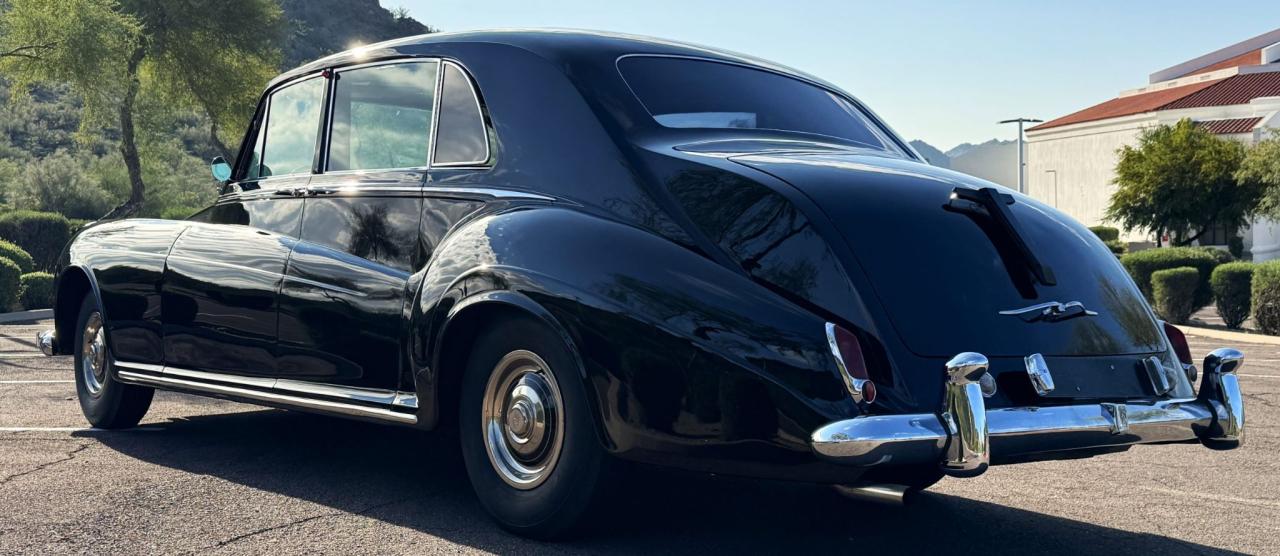 1959 Rolls - Royce Phantom V