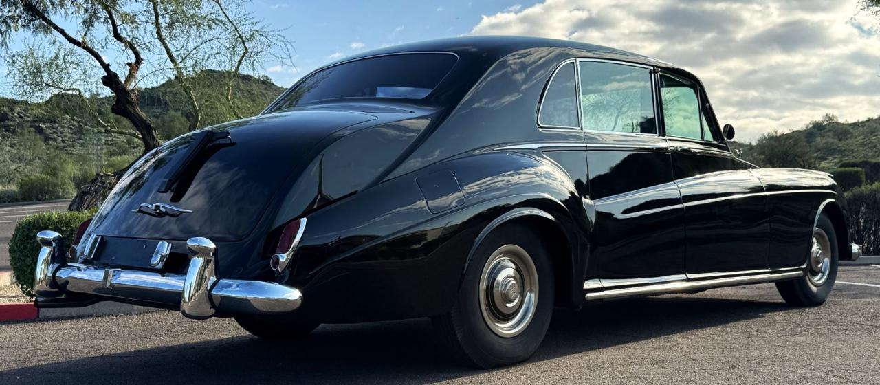 1959 Rolls - Royce Phantom V