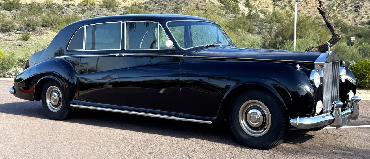 1959 Rolls - Royce Phantom V