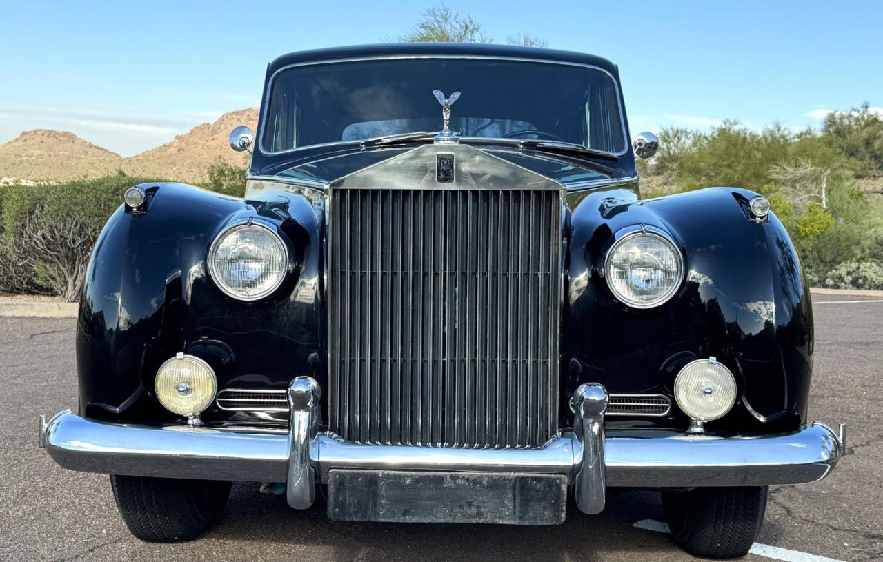 1959 Rolls - Royce Phantom V