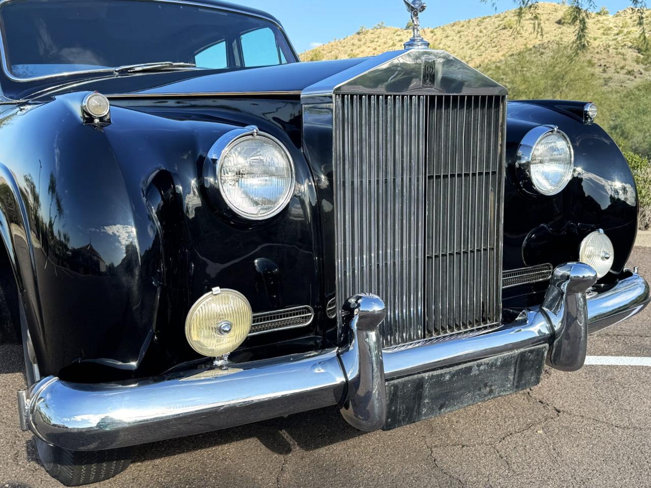 1959 Rolls - Royce Phantom V