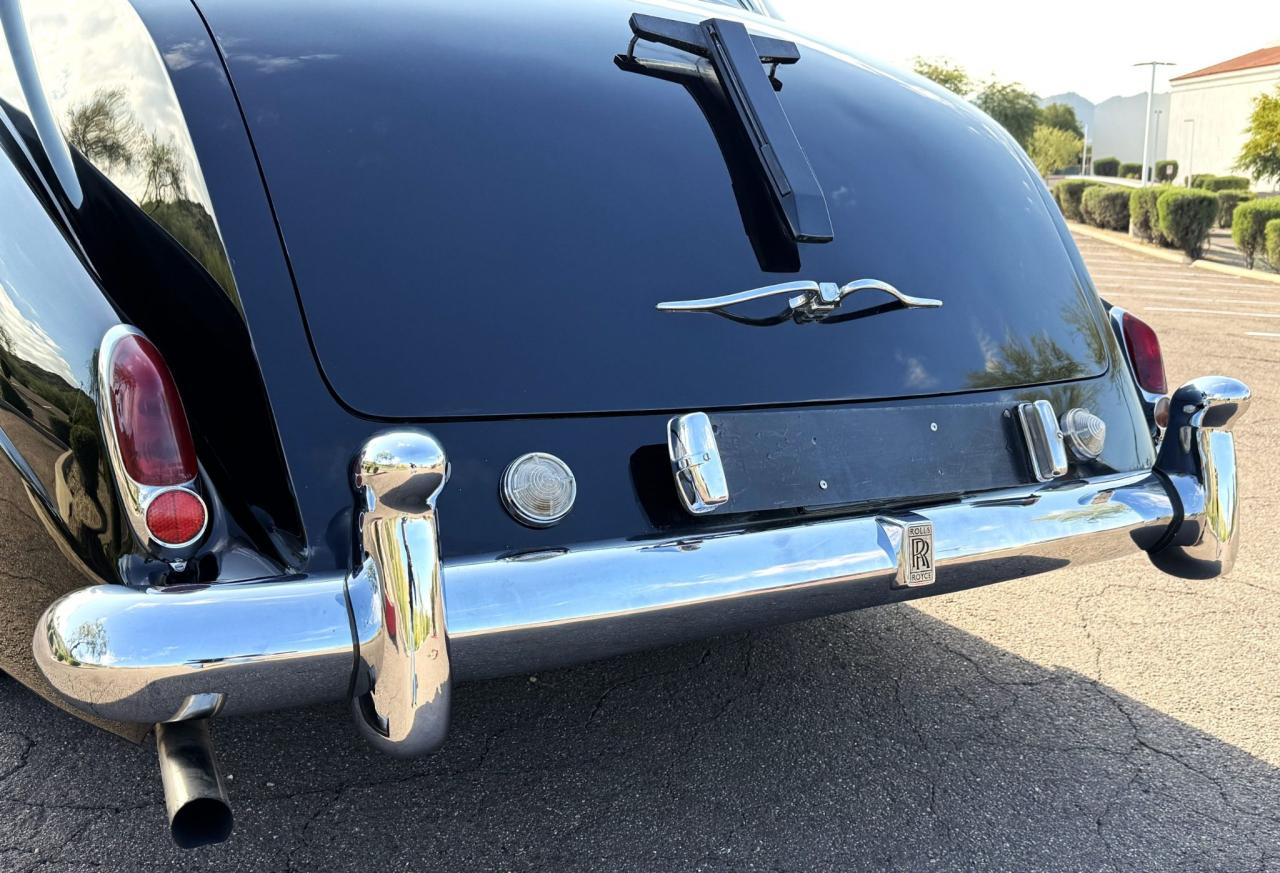 1959 Rolls - Royce Phantom V