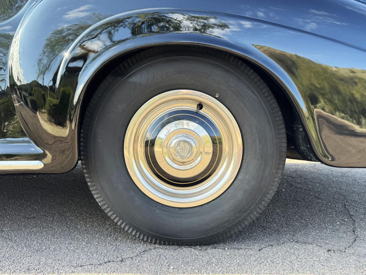 1959 Rolls - Royce Phantom V