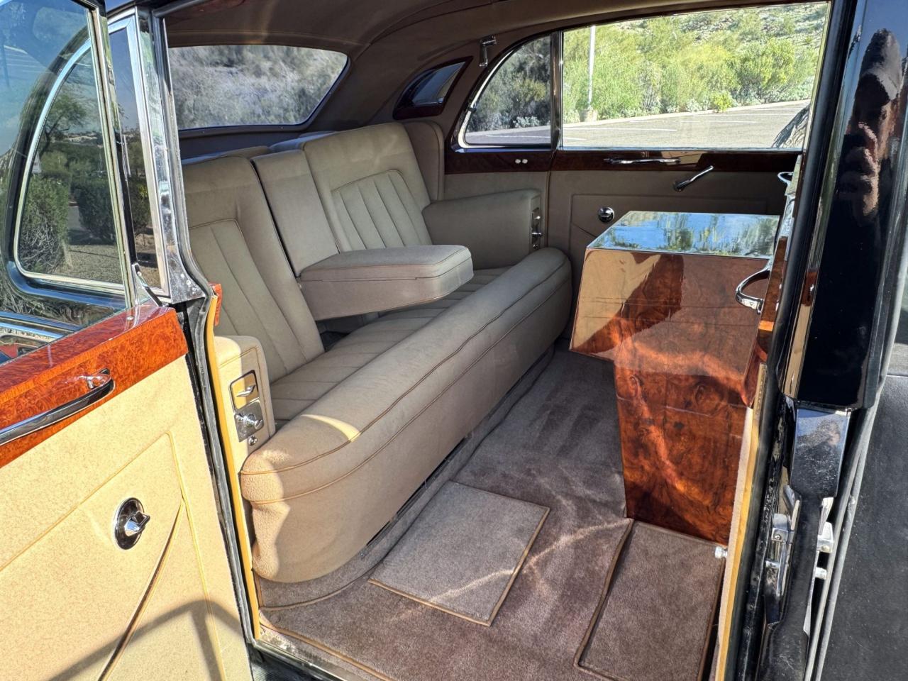 1959 Rolls - Royce Phantom V