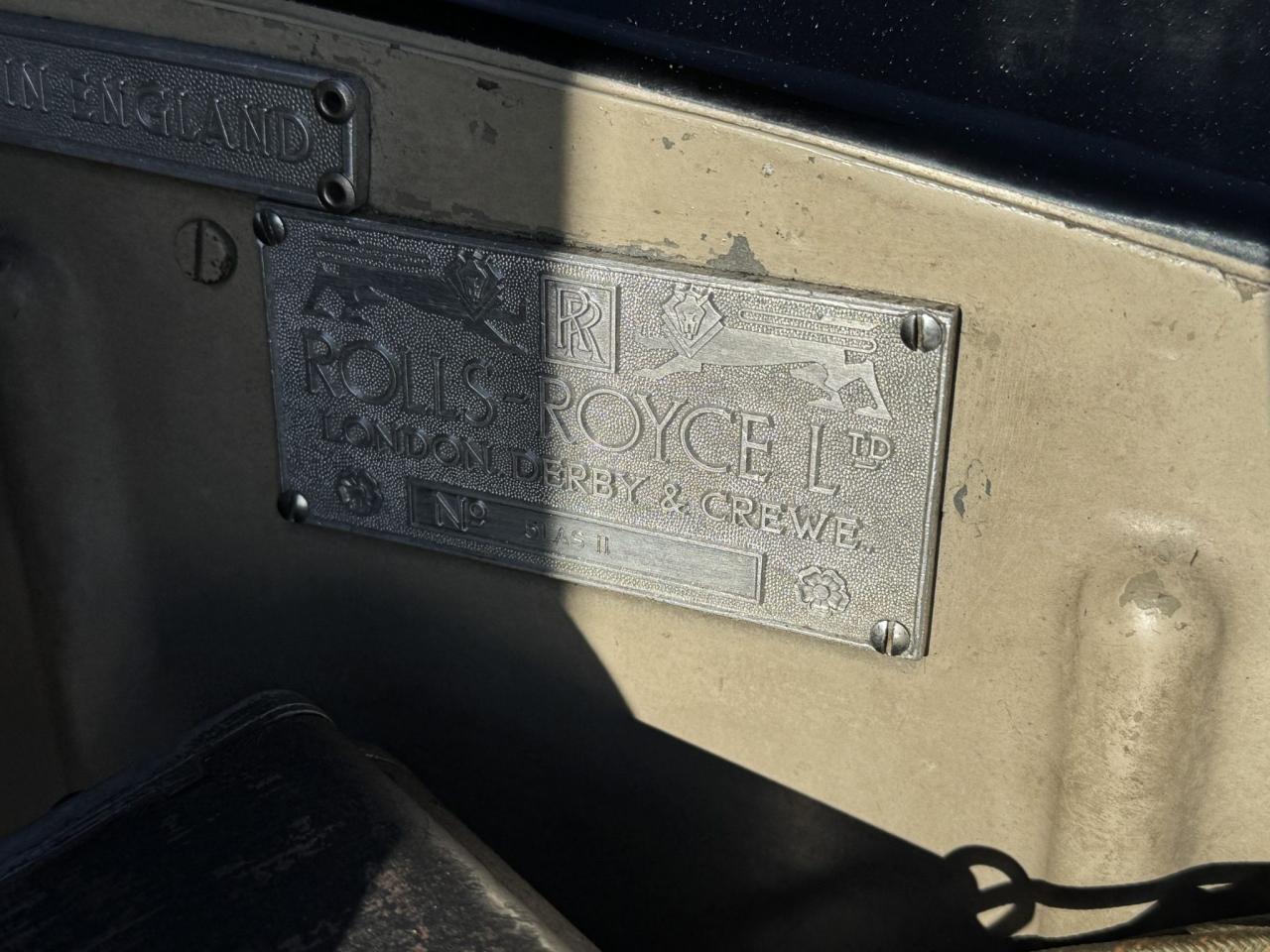 1959 Rolls - Royce Phantom V