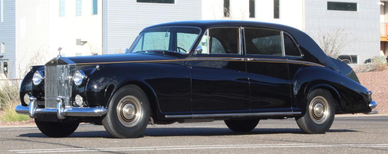 1959 Rolls - Royce Phantom V