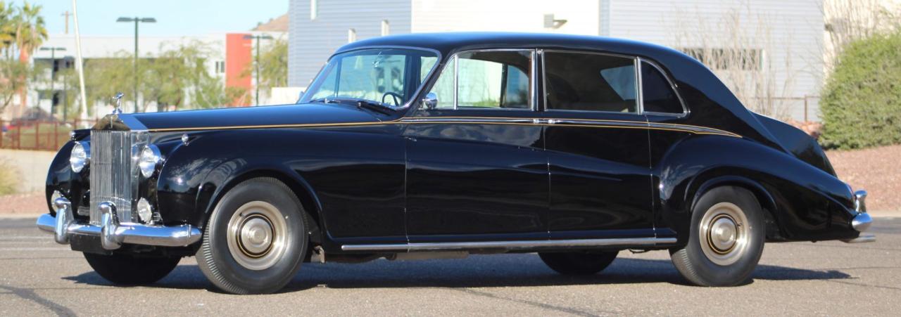 1959 Rolls - Royce Phantom V