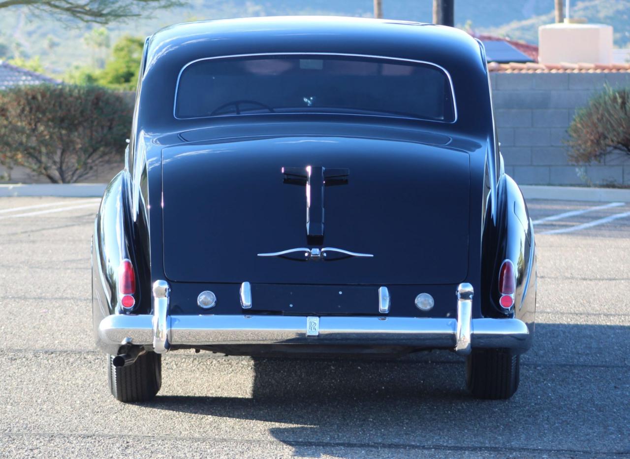 1959 Rolls - Royce Phantom V