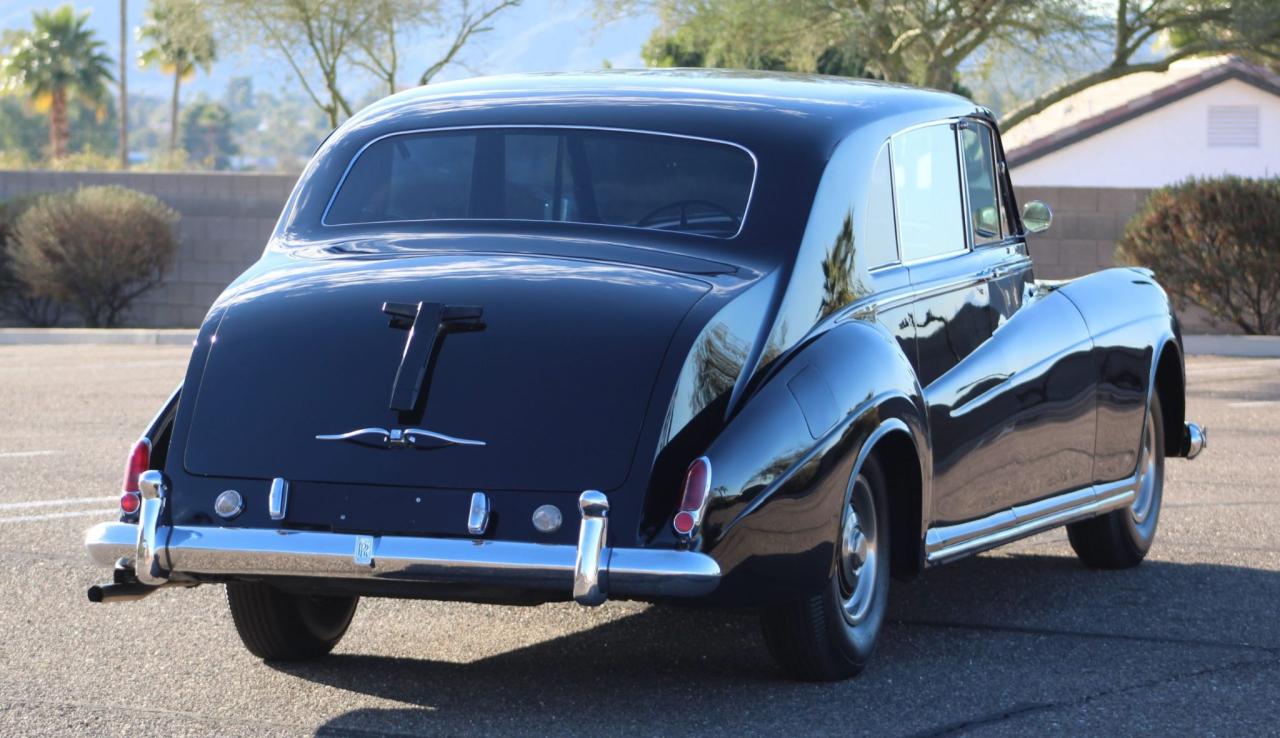 1959 Rolls - Royce Phantom V