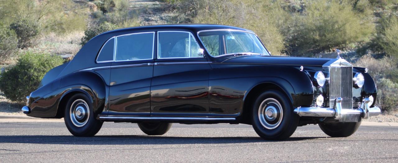1959 Rolls - Royce Phantom V