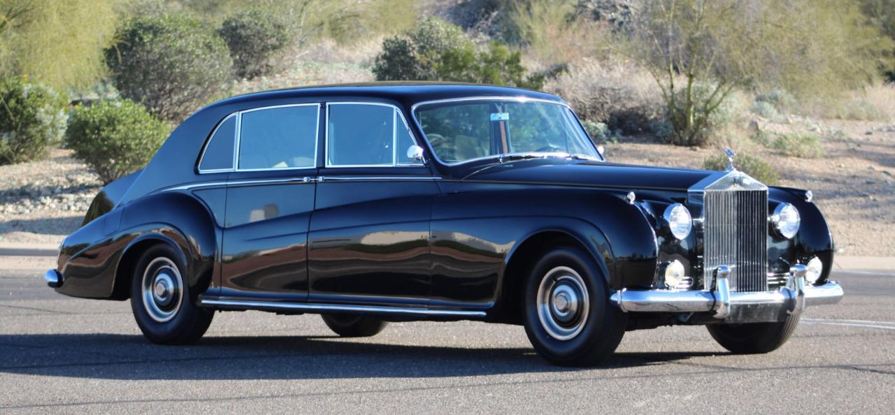 1959 Rolls - Royce Phantom V
