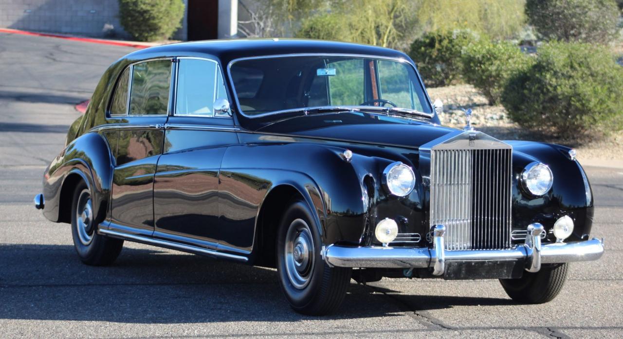 1959 Rolls - Royce Phantom V