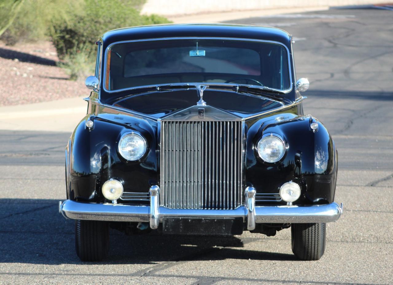 1959 Rolls - Royce Phantom V