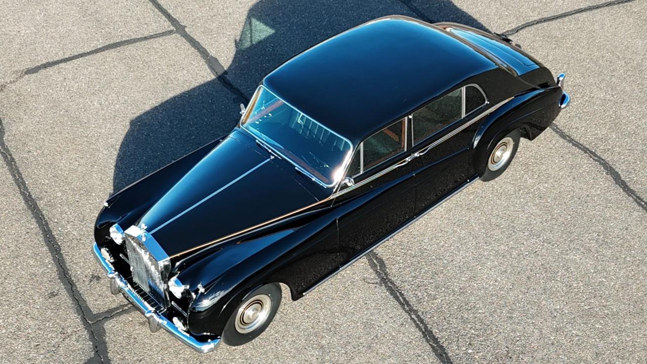 1959 Rolls - Royce Phantom V