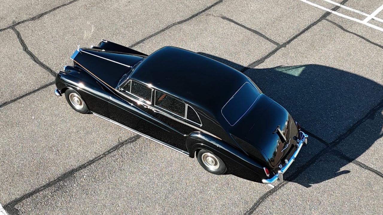 1959 Rolls - Royce Phantom V