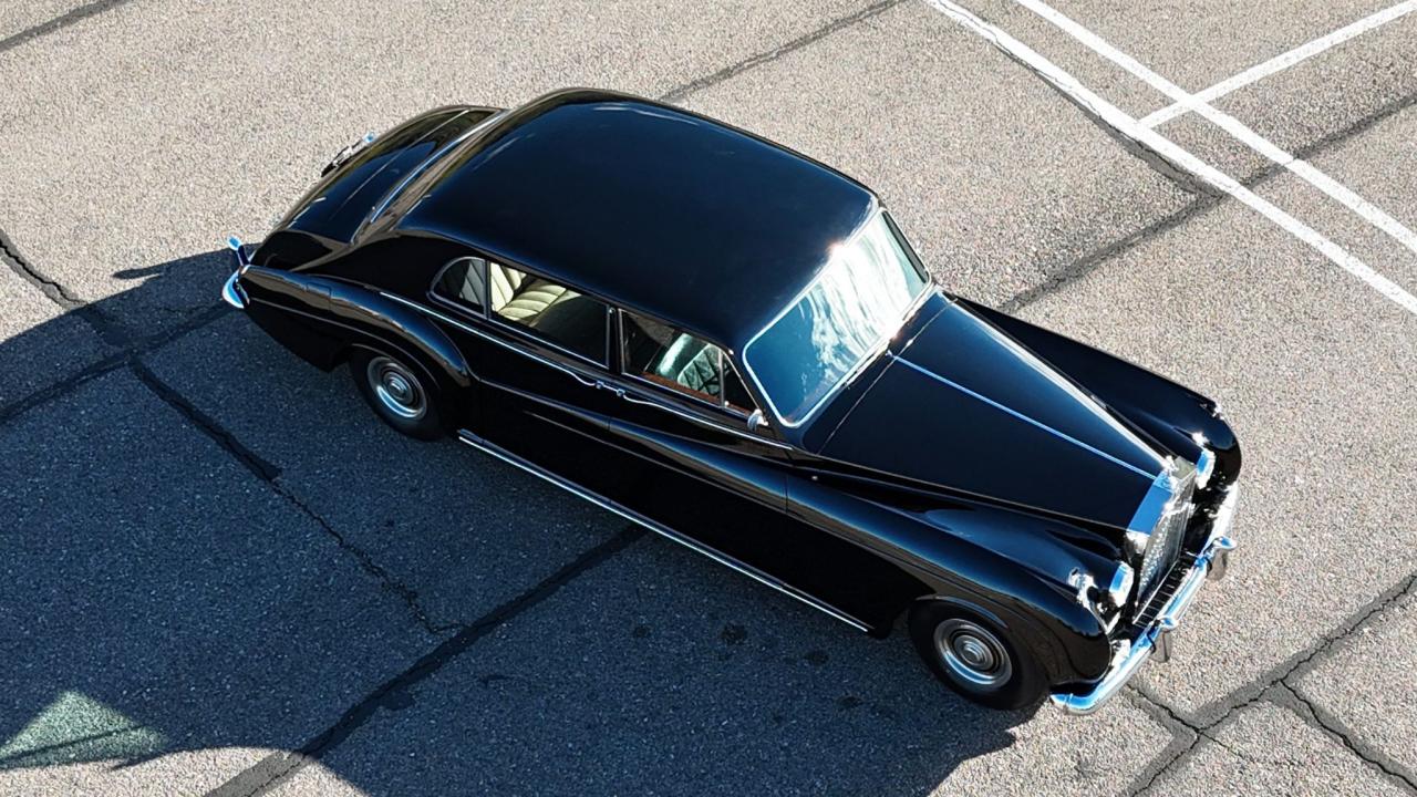 1959 Rolls - Royce Phantom V