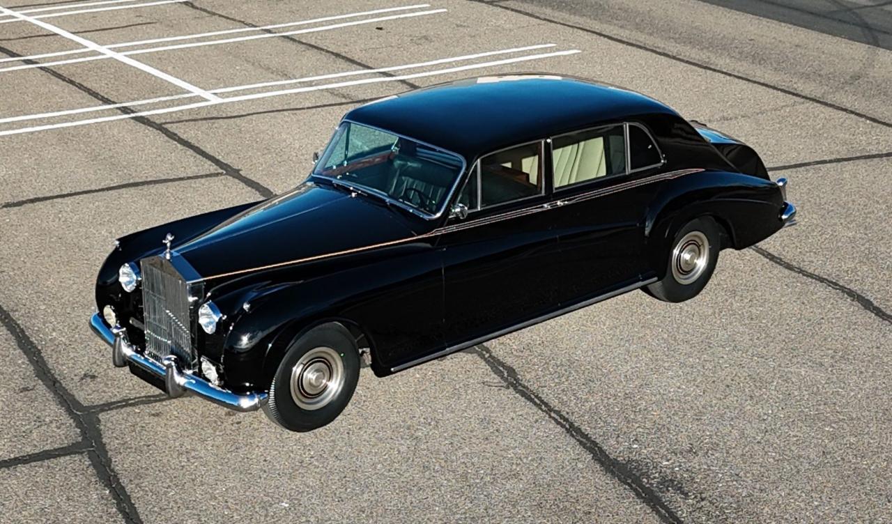 1959 Rolls - Royce Phantom V