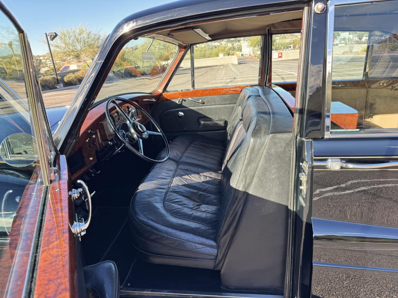 1959 Rolls - Royce Phantom V