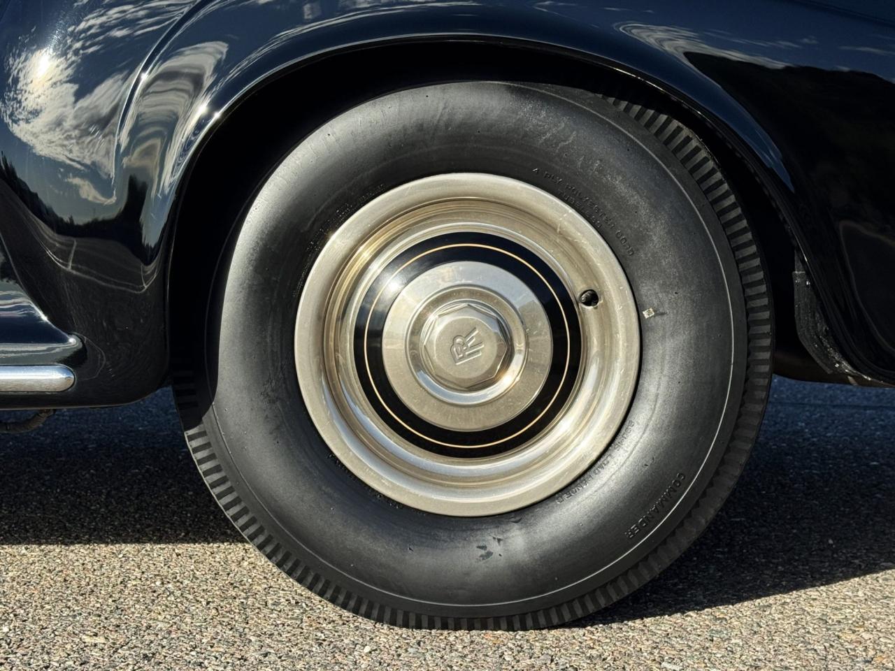 1959 Rolls - Royce Phantom V