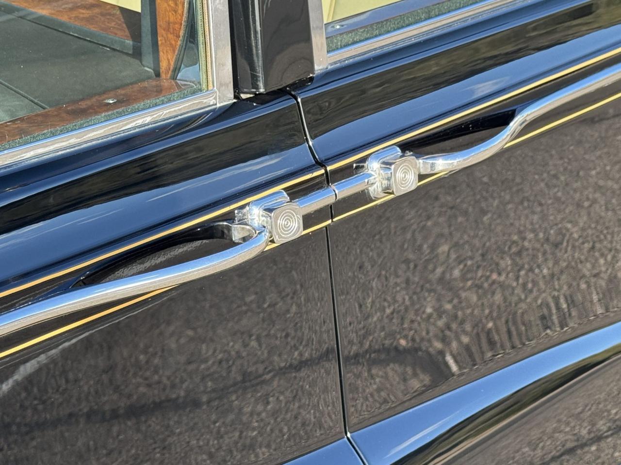 1959 Rolls - Royce Phantom V