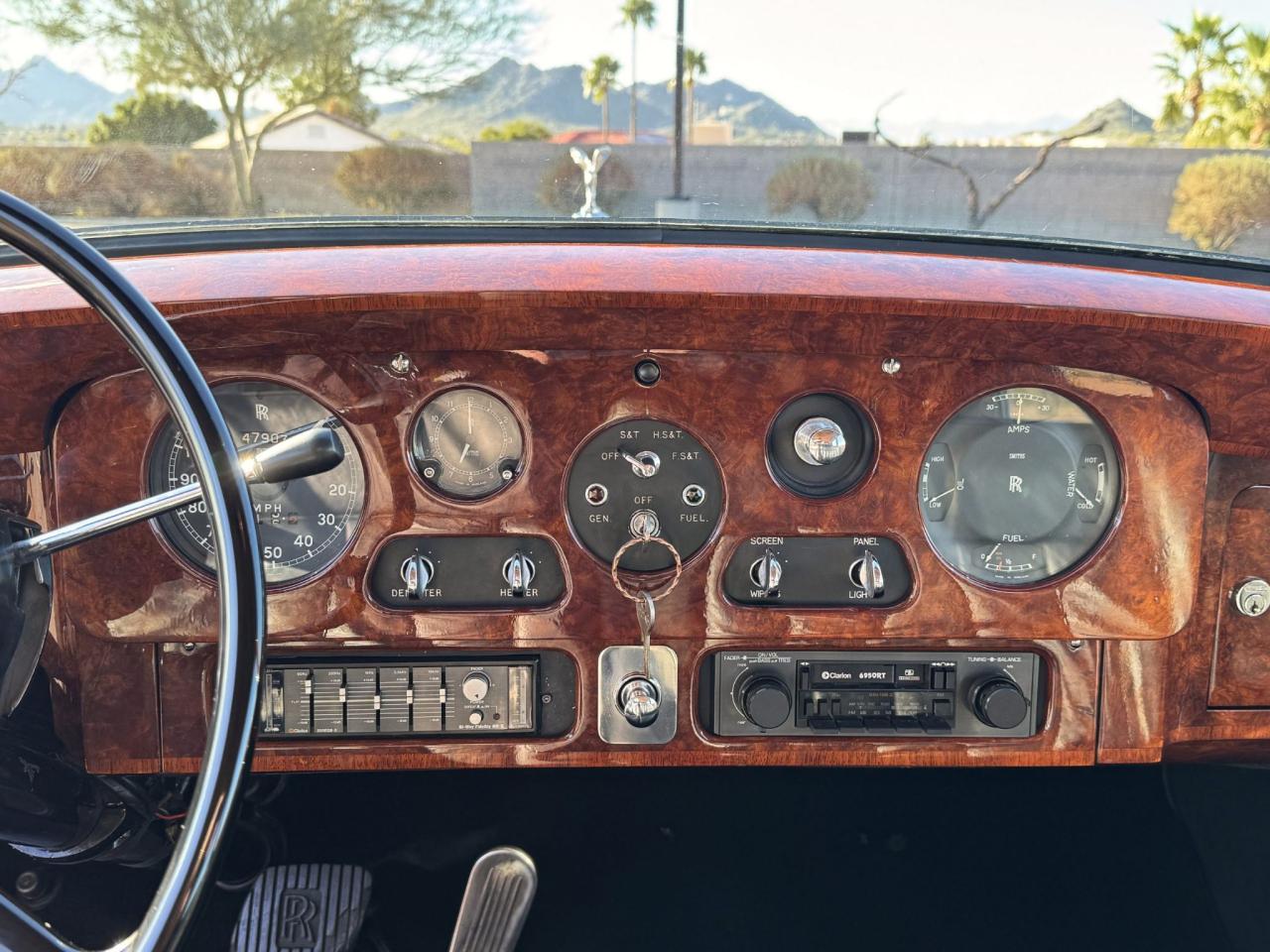 1959 Rolls - Royce Phantom V