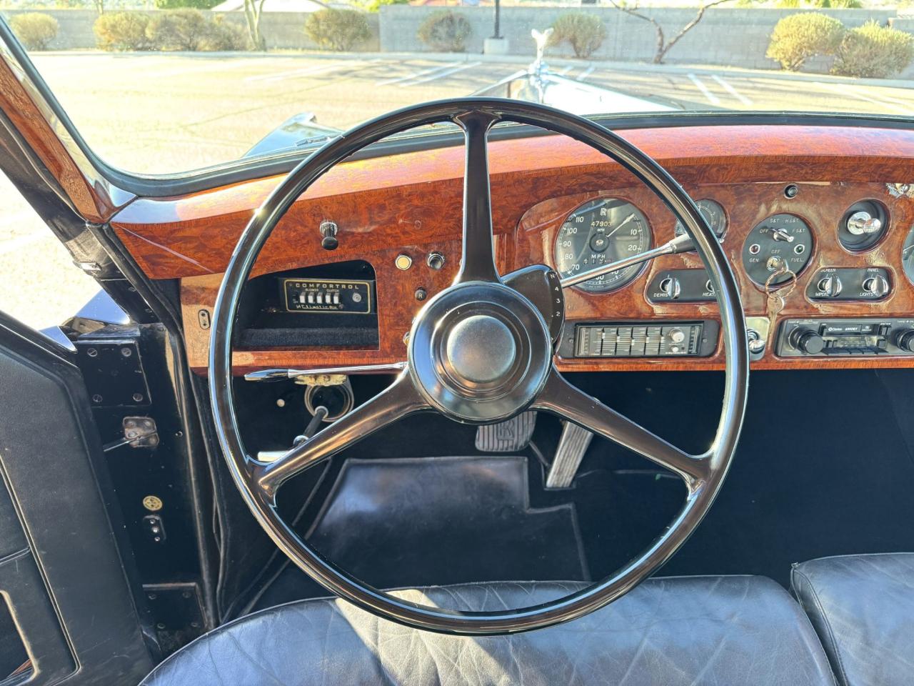 1959 Rolls - Royce Phantom V