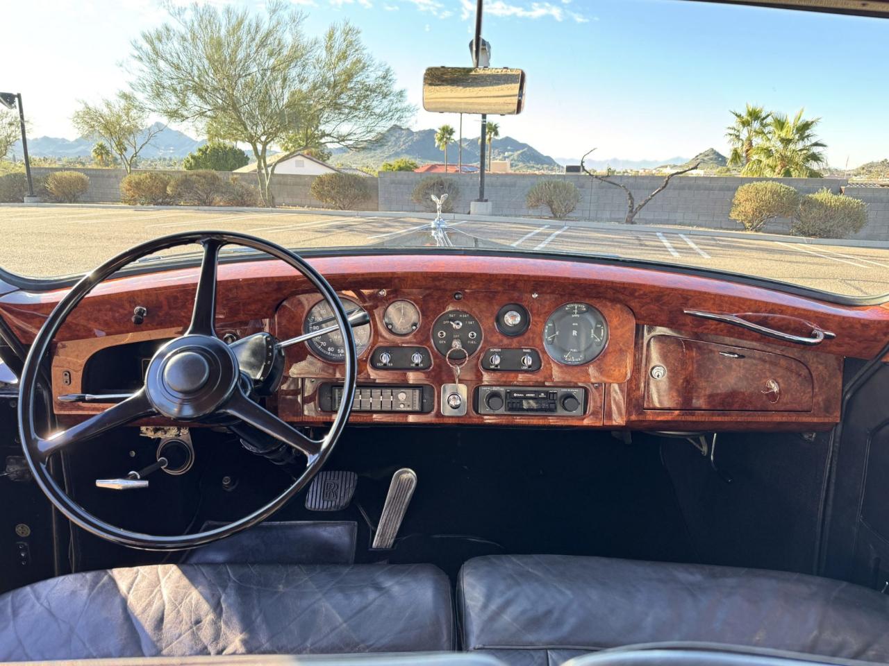 1959 Rolls - Royce Phantom V