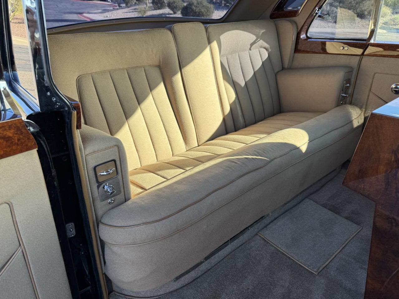 1959 Rolls - Royce Phantom V