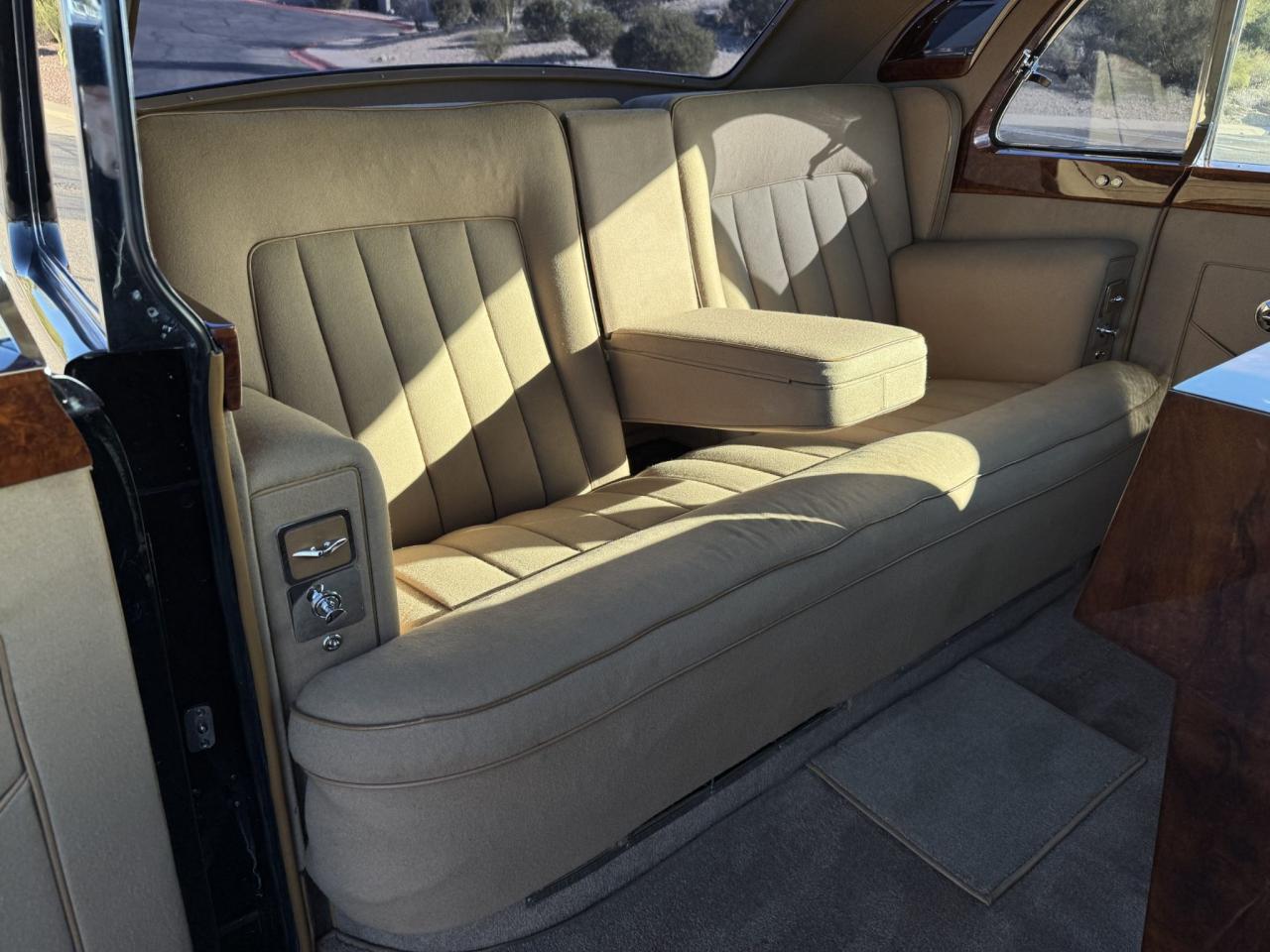 1959 Rolls - Royce Phantom V