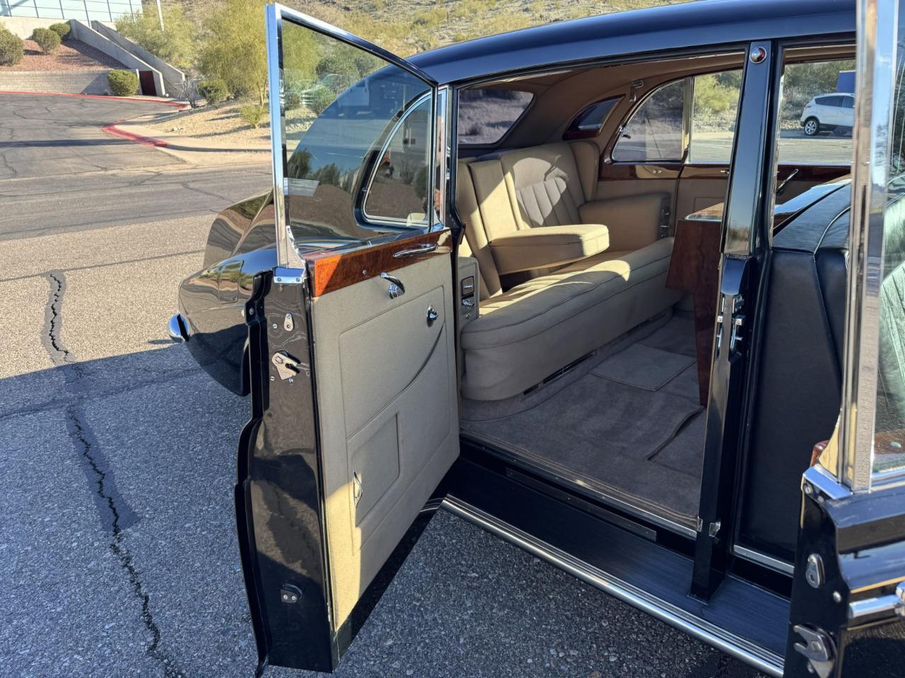 1959 Rolls - Royce Phantom V