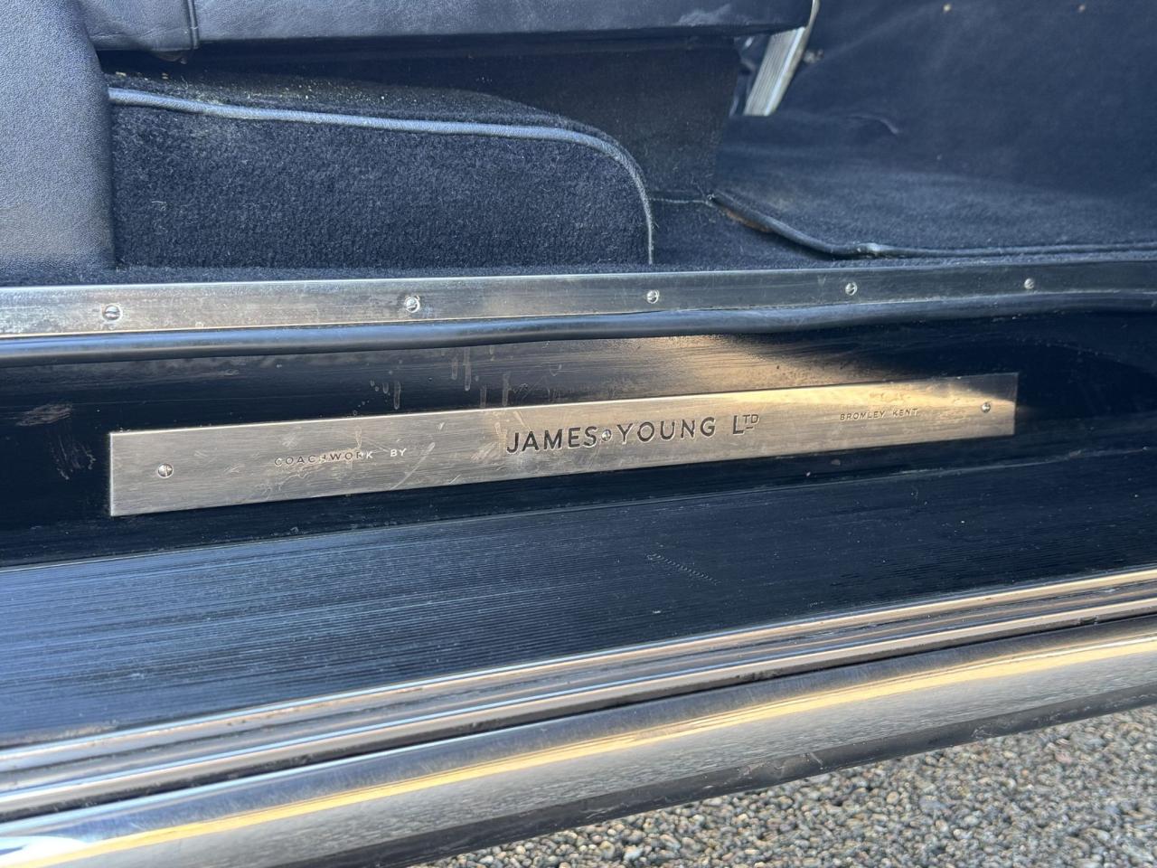 1959 Rolls - Royce Phantom V