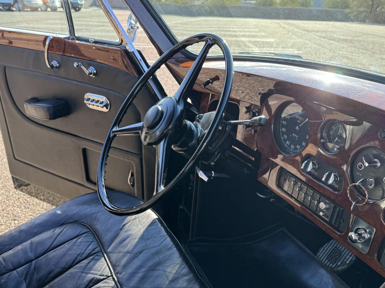 1959 Rolls - Royce Phantom V