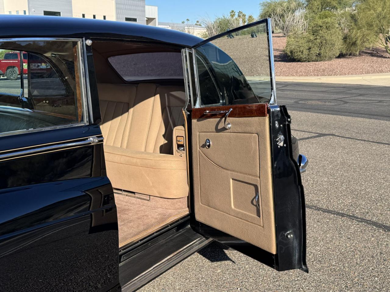 1959 Rolls - Royce Phantom V