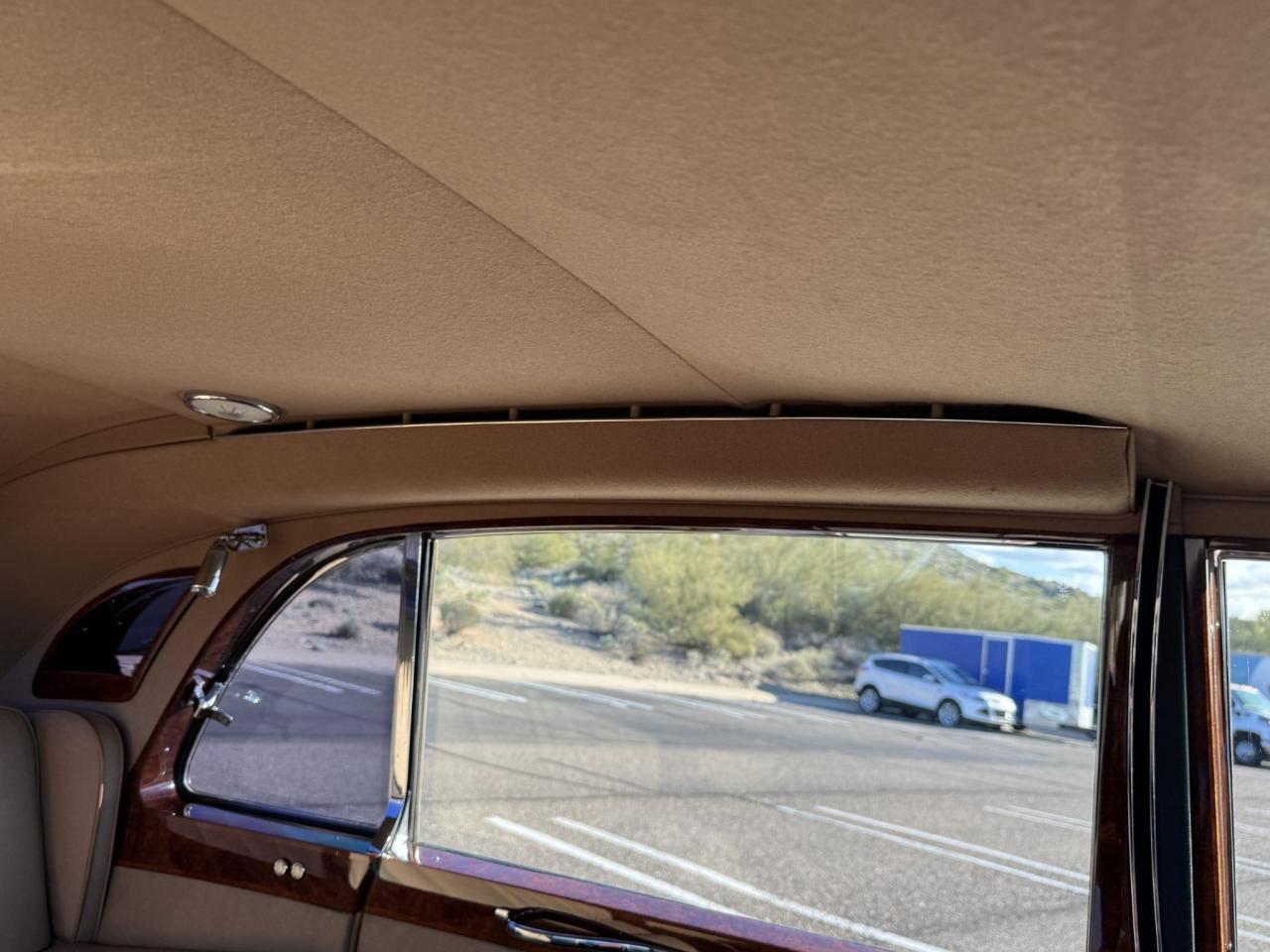 1959 Rolls - Royce Phantom V