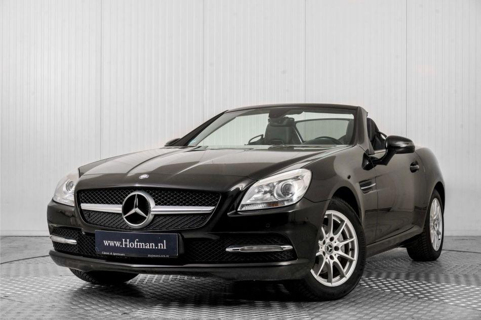 2012 Mercedes - Benz SLK