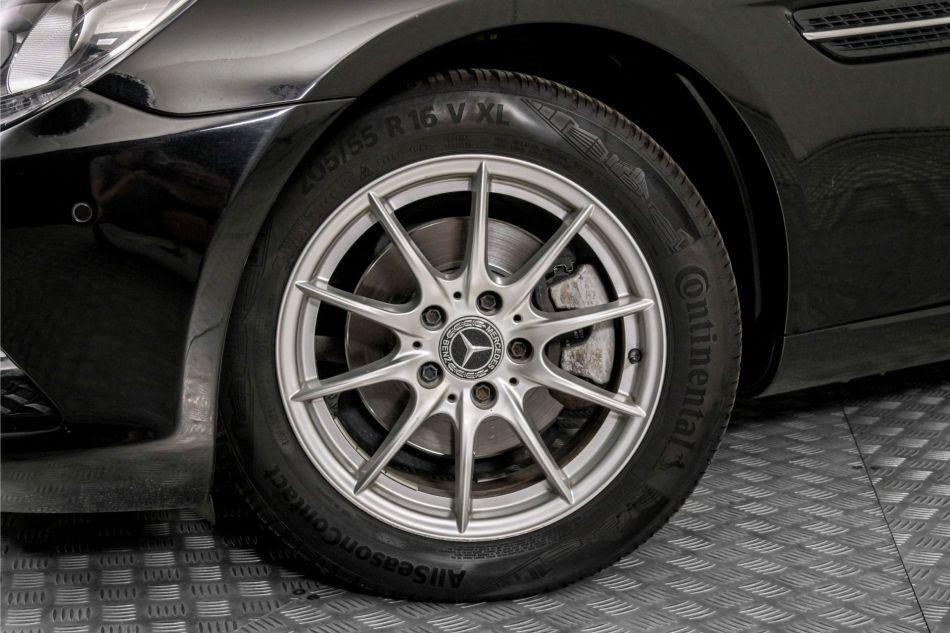 2012 Mercedes - Benz SLK