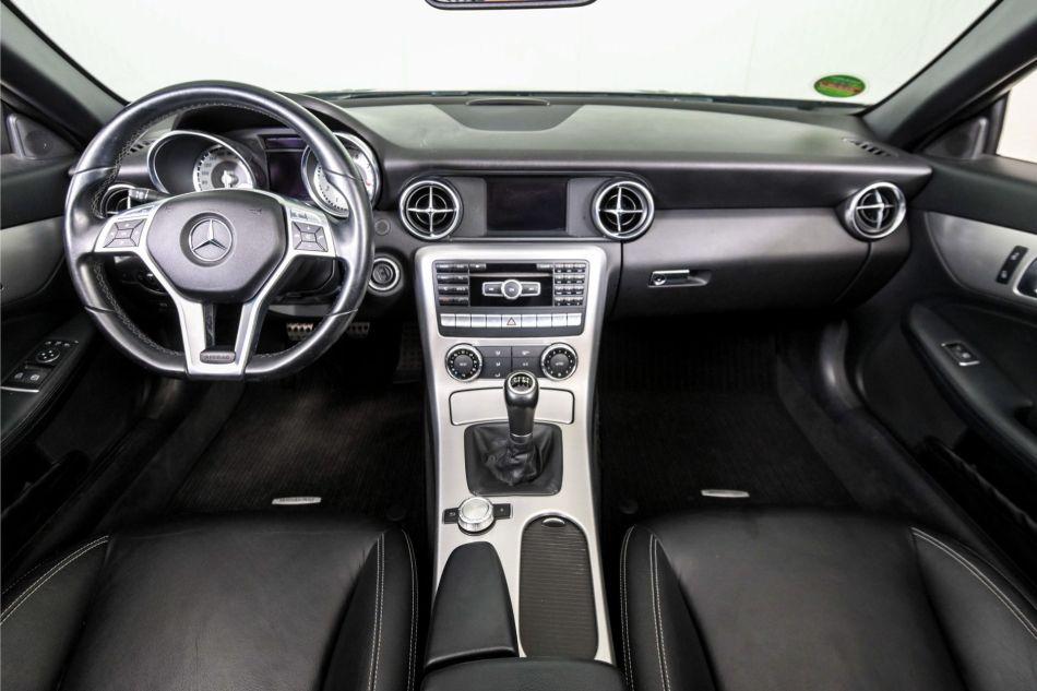 2012 Mercedes - Benz SLK