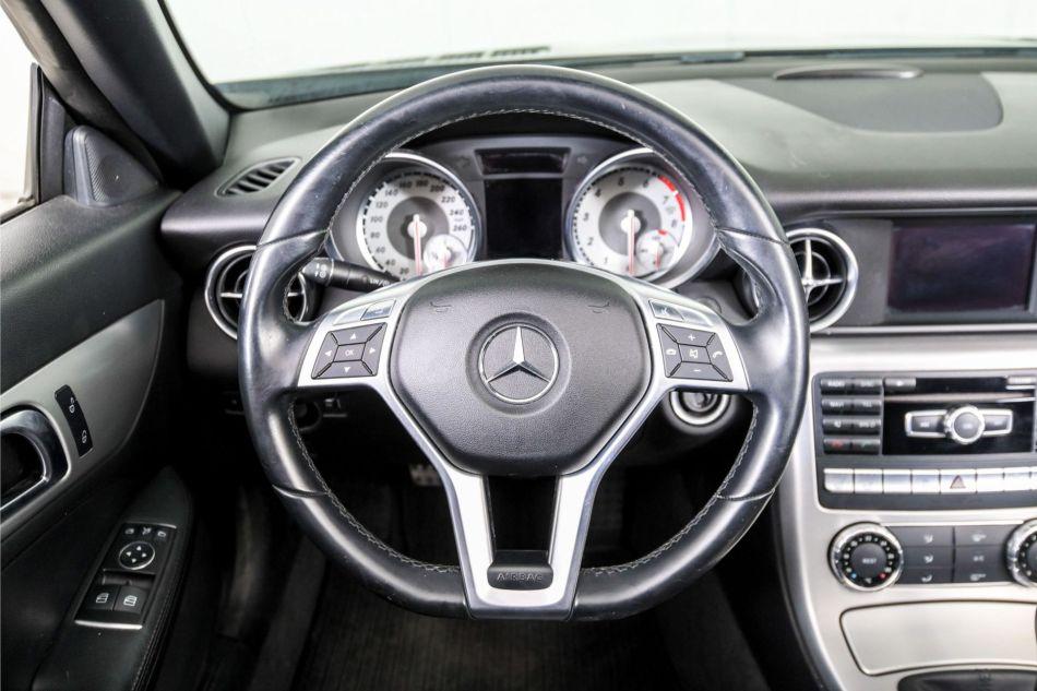 2012 Mercedes - Benz SLK