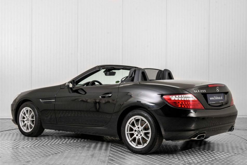 2012 Mercedes - Benz SLK