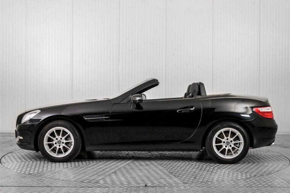 2012 Mercedes - Benz SLK