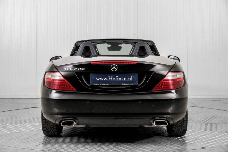 2012 Mercedes - Benz SLK
