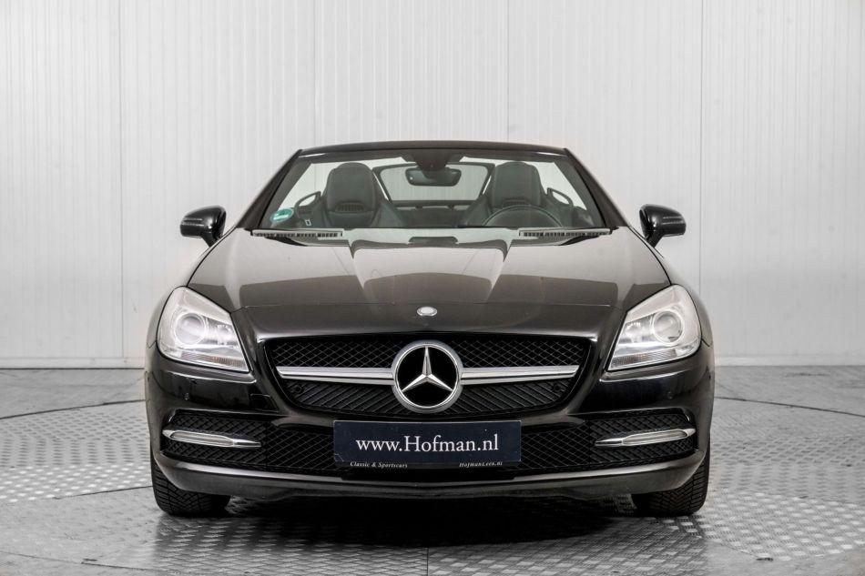 2012 Mercedes - Benz SLK