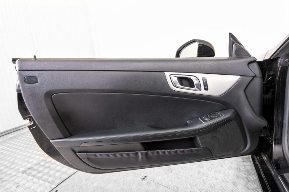 2012 Mercedes - Benz SLK